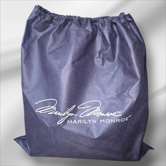 Marilyn Monroe Navy Blue Women's Bag - Picture 8 of 8